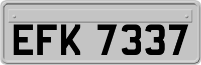 EFK7337