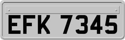 EFK7345