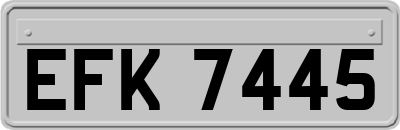 EFK7445