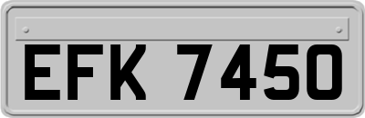 EFK7450