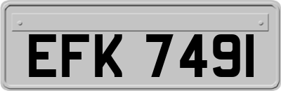 EFK7491