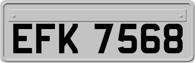 EFK7568