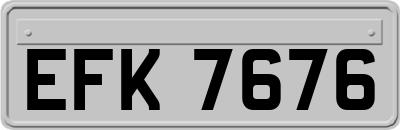 EFK7676