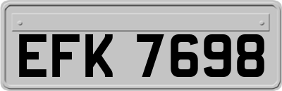 EFK7698