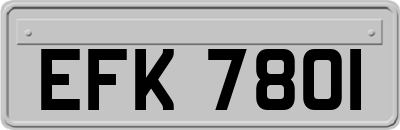 EFK7801
