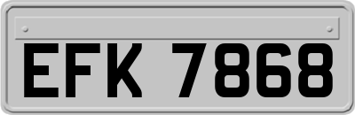 EFK7868