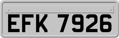EFK7926