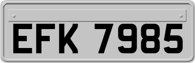 EFK7985