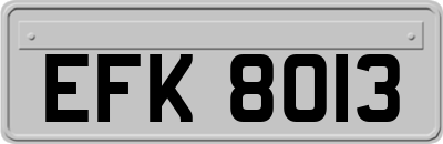 EFK8013