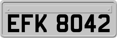 EFK8042