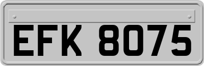 EFK8075