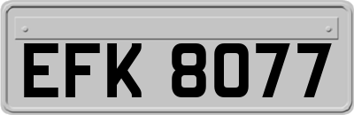 EFK8077