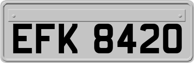 EFK8420