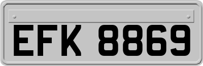 EFK8869