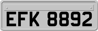 EFK8892