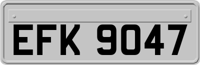 EFK9047