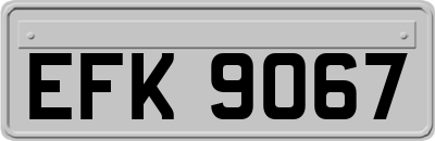 EFK9067