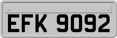 EFK9092