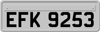 EFK9253