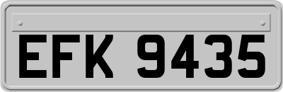 EFK9435