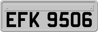 EFK9506
