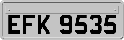 EFK9535