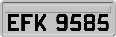 EFK9585