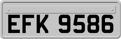 EFK9586