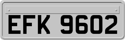 EFK9602