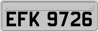 EFK9726