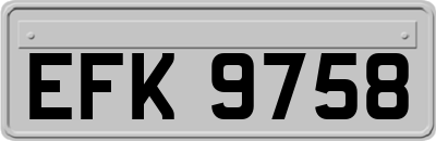 EFK9758