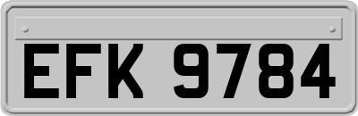 EFK9784