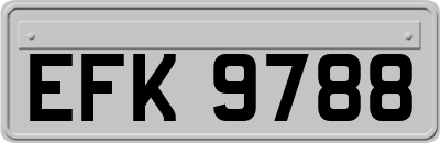 EFK9788