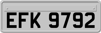 EFK9792