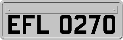 EFL0270