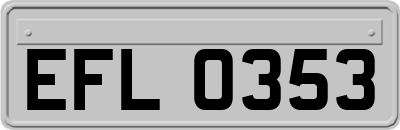 EFL0353