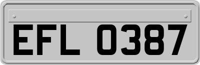 EFL0387