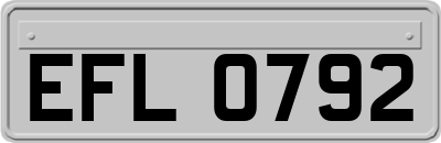 EFL0792