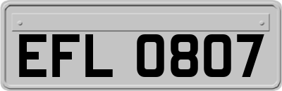 EFL0807