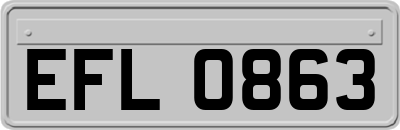 EFL0863