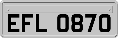 EFL0870