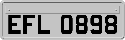 EFL0898