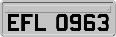 EFL0963