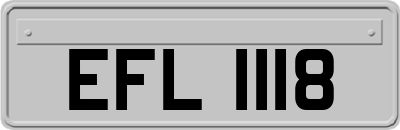 EFL1118