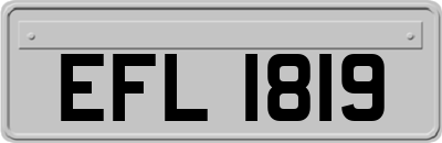 EFL1819
