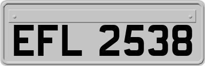 EFL2538