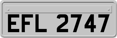 EFL2747