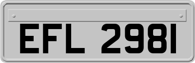EFL2981