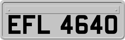 EFL4640