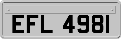 EFL4981